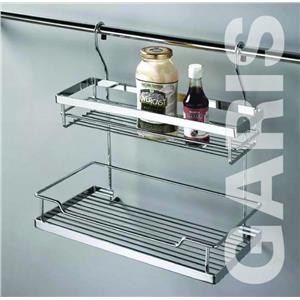 GIÁ ĐỂ GIA VỊ 2 TẦNG GI04.3
